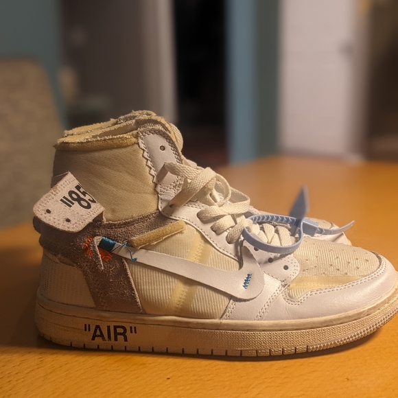 air jordan 1 x off white retro high og